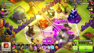 Clash of Clans - NEW PEKKA GOLEMS TROOP! EPIC NEW GAMEPLAY! + Town Hall 11 LOOT WORLD RECORD