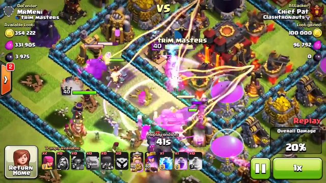 Clash of Clans - Quest to 4000 Trophies #17 Final Stretch