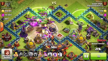 Clash of Clans - Quest to 4000 Trophies #18 FINISH HIM!