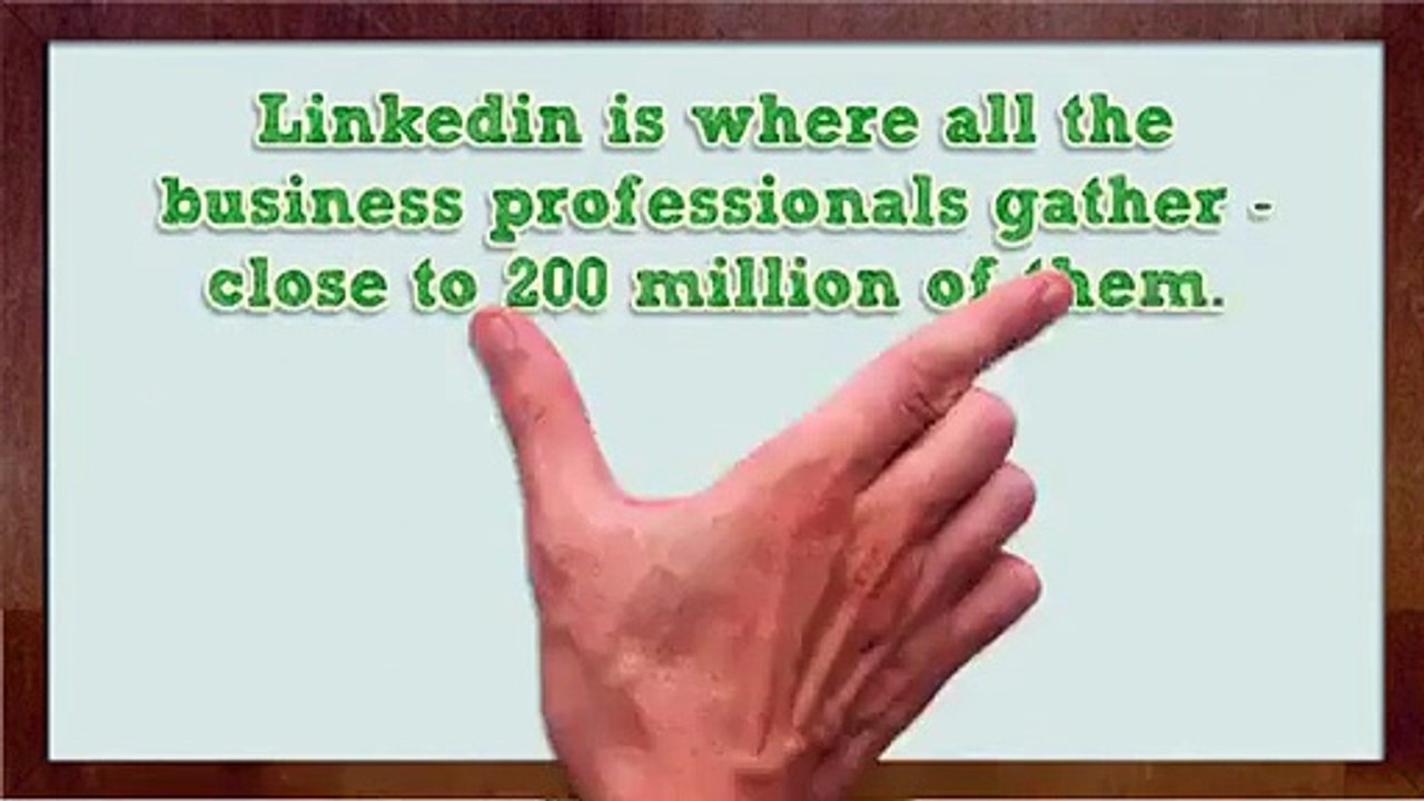 Linkedinfluence