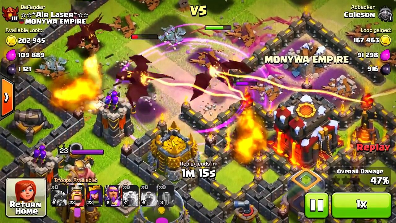 Clash of Clans (NEW) MYSTERY CHRISTMAS OBSTACLE! Unlocking A