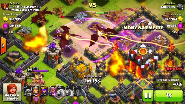 Clash of Clans - (NEW) MYSTERY CHRISTMAS OBSTACLE! Unlocking A Christmas Tree + HUGE LOOT TH11!