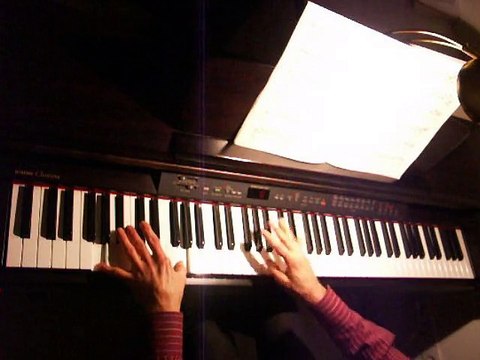 Chopin étude Opus 10 #1_By Eric