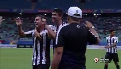 QUE GOLAÇO!!! Serginho_ do Santos_ dá lindo drible e acerta uma bomba no ângu
