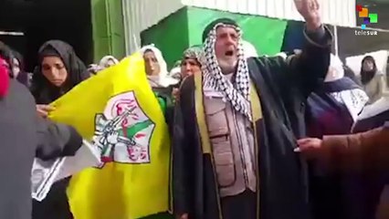 Israeli Security Guard Shot Dead Palestinian Girl