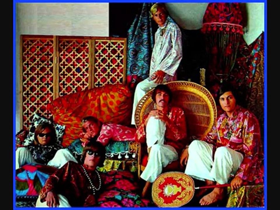 Strawberry Alarm Clock - California Day