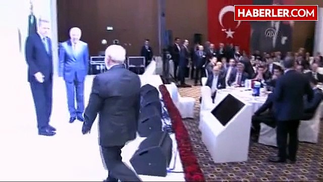 Kayseri Ticaret Odası 120'nci Onur Yılı Programı - Ödül Töreni