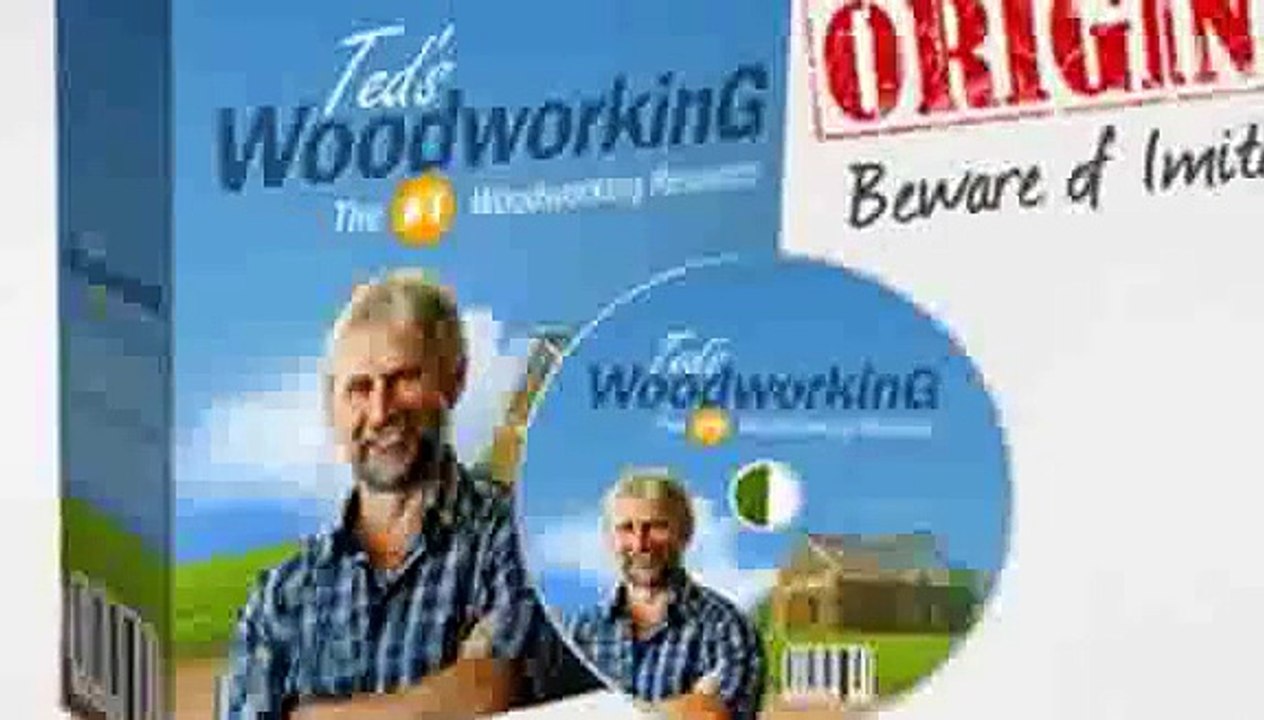 Teds WoodWorking Plans Review fail