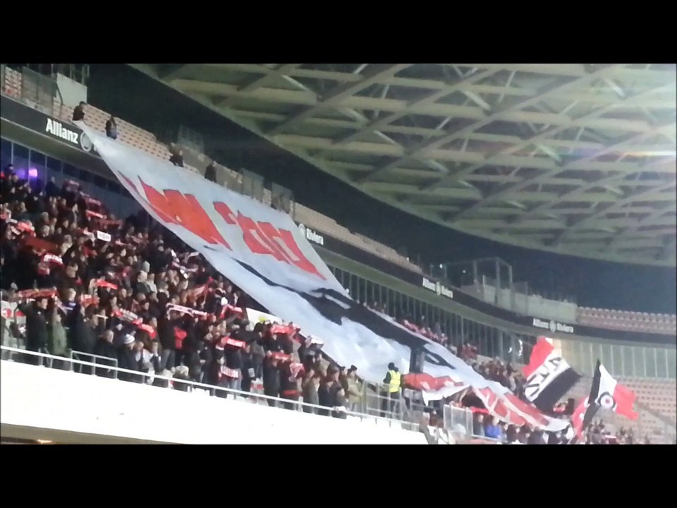 Inside NIce-Lorient [23/01/2016]