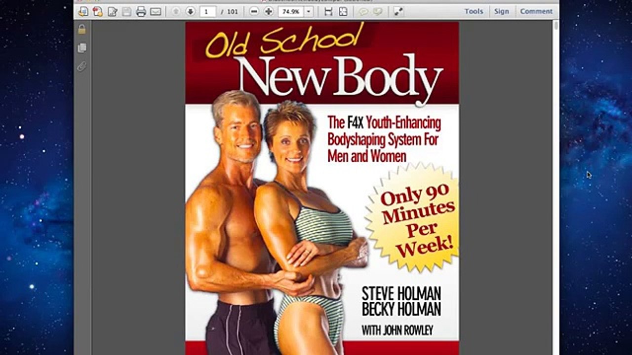 Old School New Body Review  Discount On Old School New Body pdf