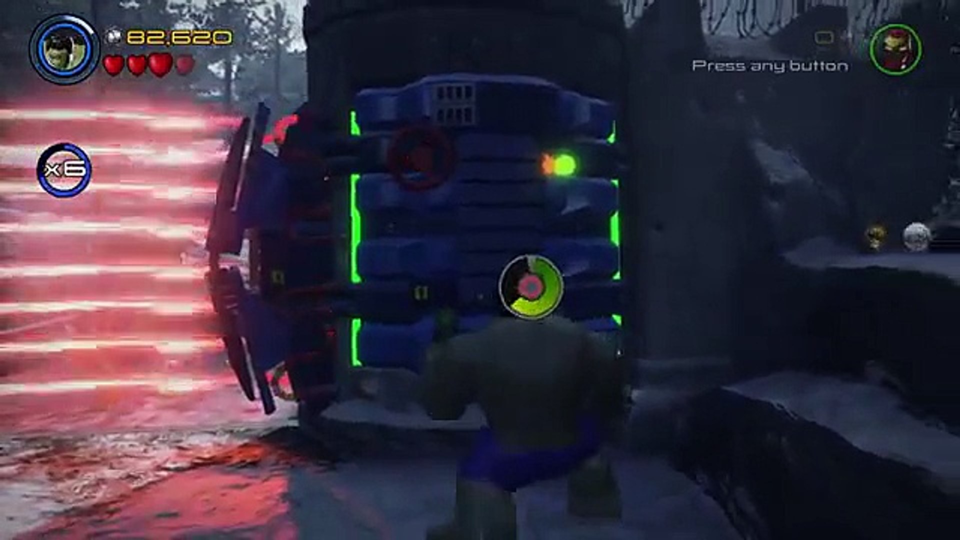 LEGO Marvel Avengers Walkthrough Part 1 PS4 - video Dailymotion