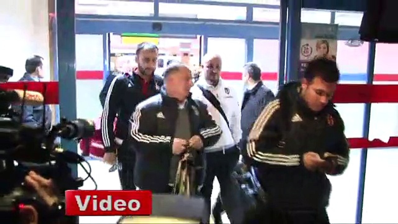 Beşiktaş Trabzon'da