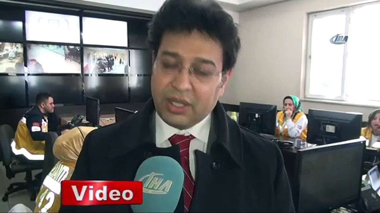 112'ye gelen asılsız ihbarların sonu gelmiyor