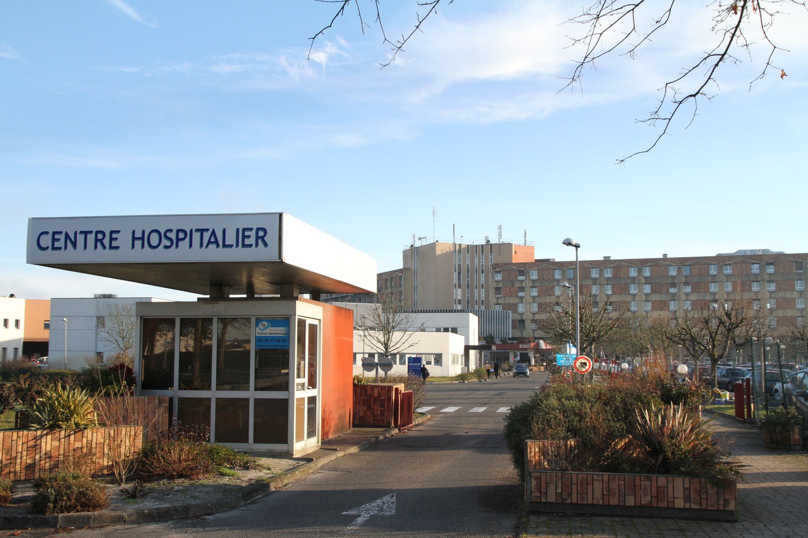 Teaser - France Bleu Gascogne en direct de l'hôpital de Dax - Vidéo  Dailymotion