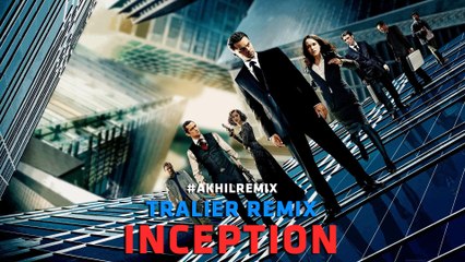 Inception Tralier Remix