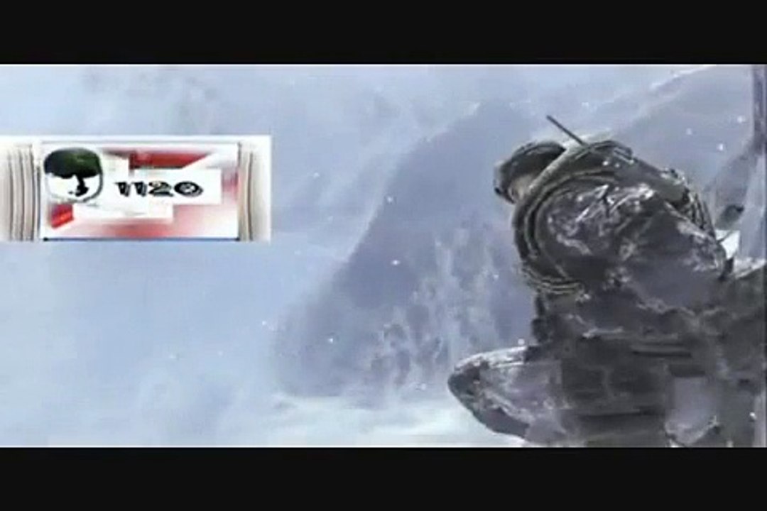 Cliffhanger Full part 11min