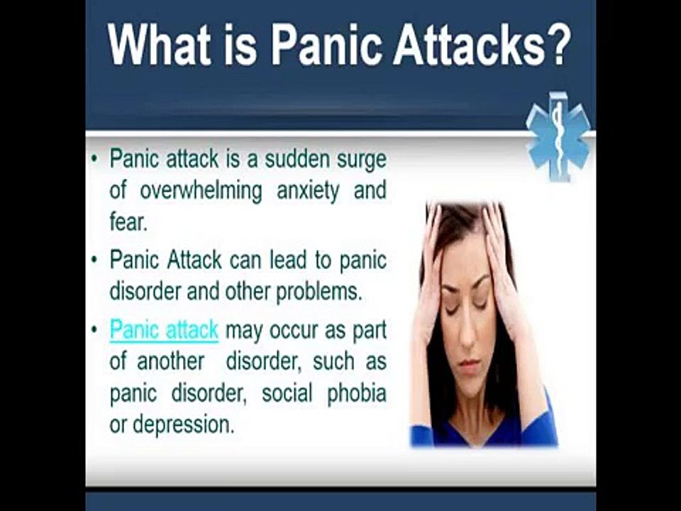 Panic Away Review - A natural Technique To Stop Panic Attacks - Barry Joe McDonagh