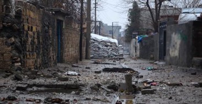 HDP'li Milletvekilleri Acil Görüşme Talebiyle İçişleri Bakanlığı'na Gitti