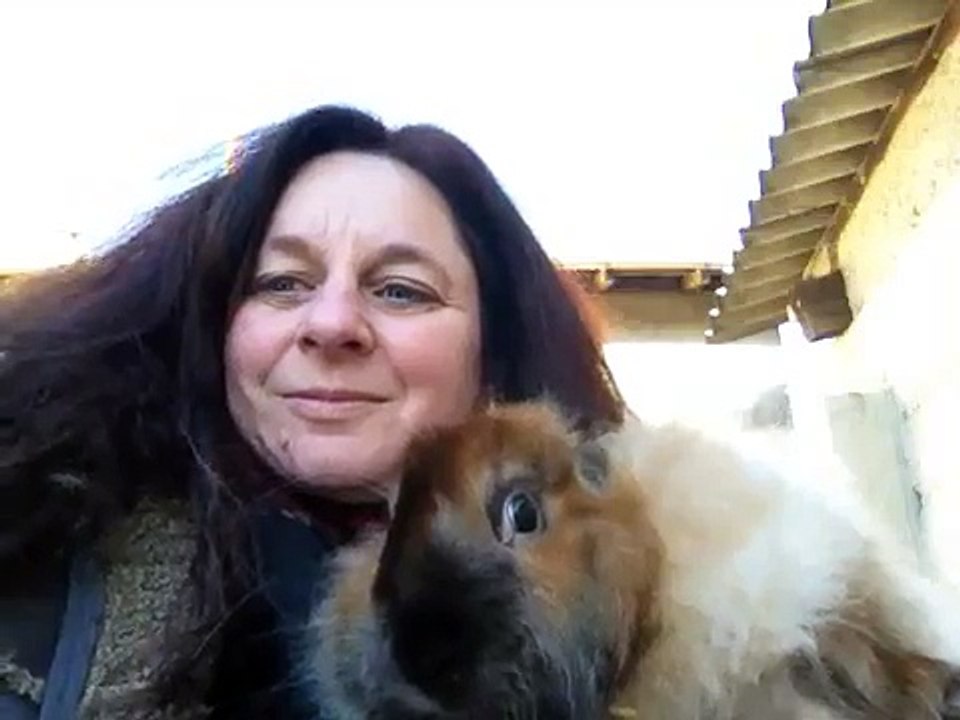 avec mon poilu