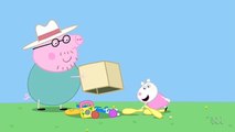 Peppa Pig Season 4 Episode 42 Garden Games
