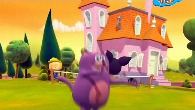 Миссис крот грустит