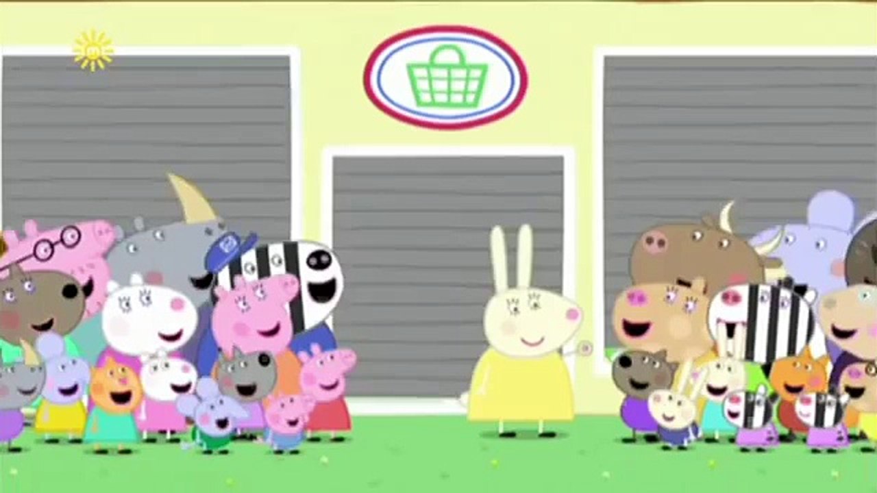 Peppa Pig Season 4 Episode 27 The Queen