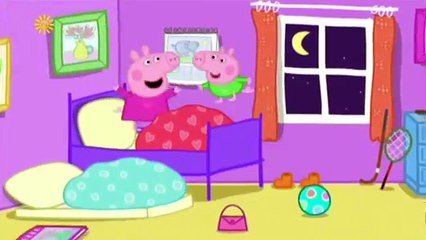 Peppa Pig Season 4 Episode 23 The Noisy Night