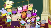 Peppa Pig Season 4 Episode 25 Mr Potato\'s Christmas Show