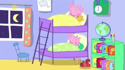 Peppa Pig Season 4 Episode 17 Bedtime Story