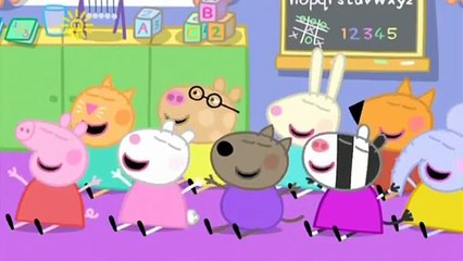 Peppa Pig Season 3 Episode 40 Shake, Rattle and Bang