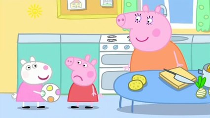 Peppa Pig Season 3 Episode 42 Chatterbox
