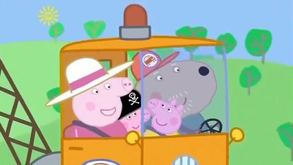 Peppa Pig Season 3 Episode 39 Grampy Rabbit\'s Boatyard