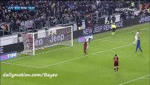 Paulo Dybala Goal Annulled HD - Juventus 0 - 0 AS Roma - 24-01-2016