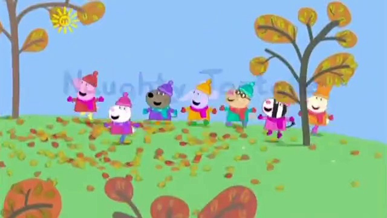 Peppa Pig Season 4 Episode 5 Naughty Tortoise