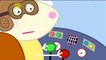 Peppa Pig Season 3 Episode 34 Miss Rabbit\'s Helicopter
