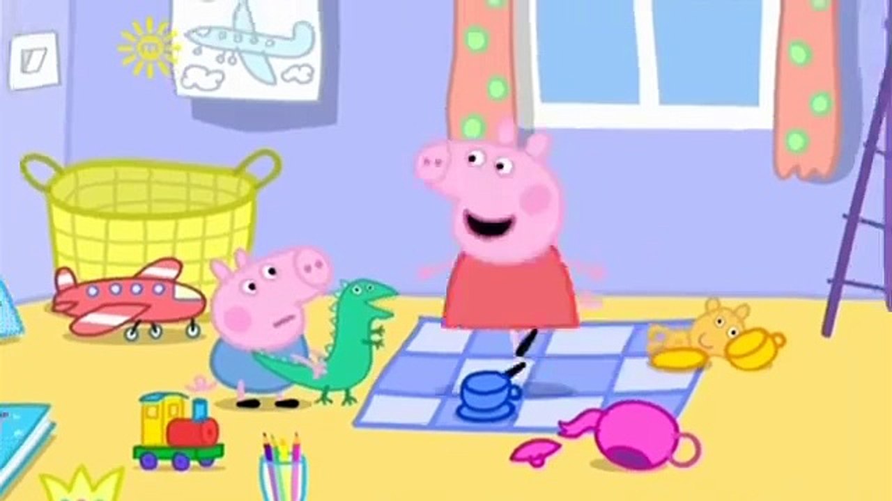 Peppa Pig Season 4 Episode 4 Horsey Twinkle Toes