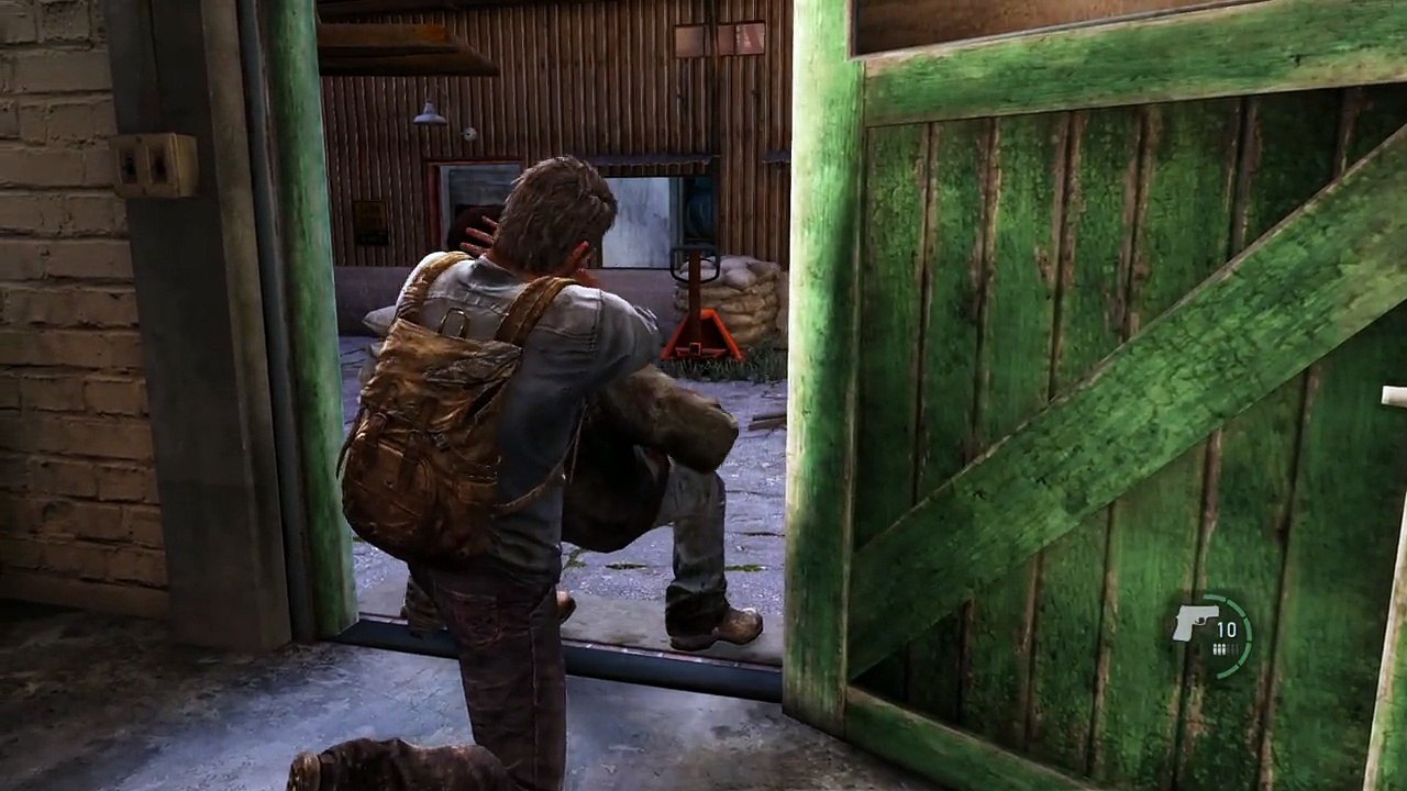 The Last of Us™ Remastered 5