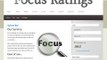 Focus Ratings Monthly Subscription