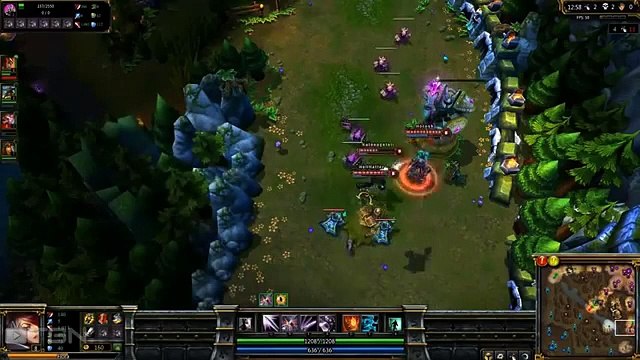 [LOL BUILDER] League of Legends Fiora Gameplay + First Impressions - Lulu next HOT PENTAKILLER pt.2