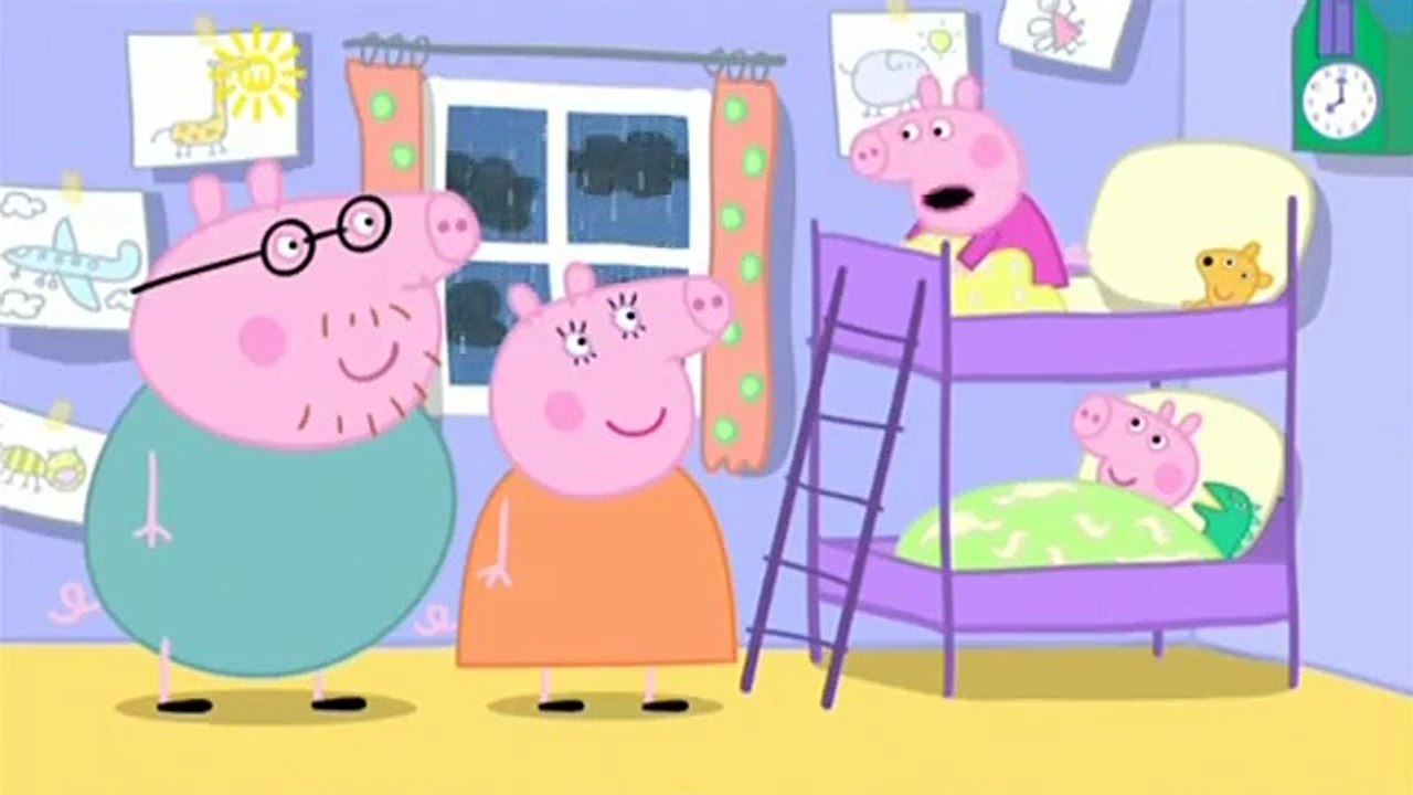 Peppa Pig Season 3 Episode 50 The Biggest Muddy Puddle in the World
