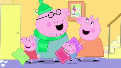 Peppa Pig Fun In The Snow  Funny So Much! Videos