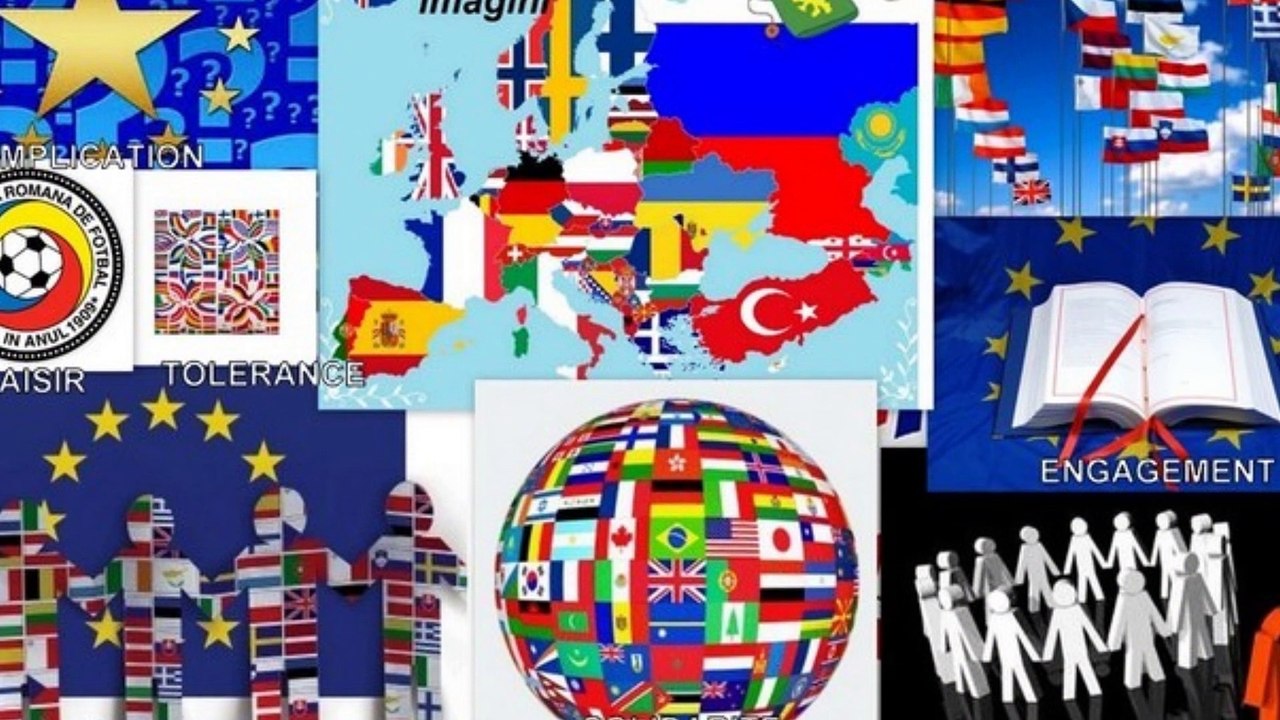 Participation à mon euro 2016 Ecole Pourrières