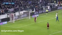 Paulo Dybala Goal Annulled Juventus 0 - 0 AS Roma - 24-01-2016