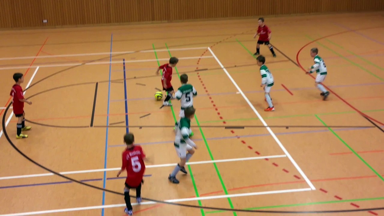 F4-Jugend SV Buxheim - VfB Eichstätt