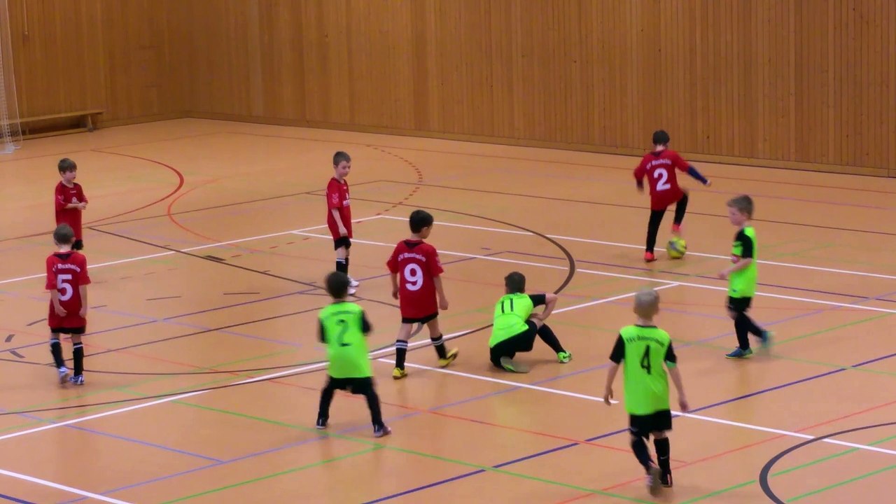 F4-Jugend SV Buxheim - TSV Gaimersheim