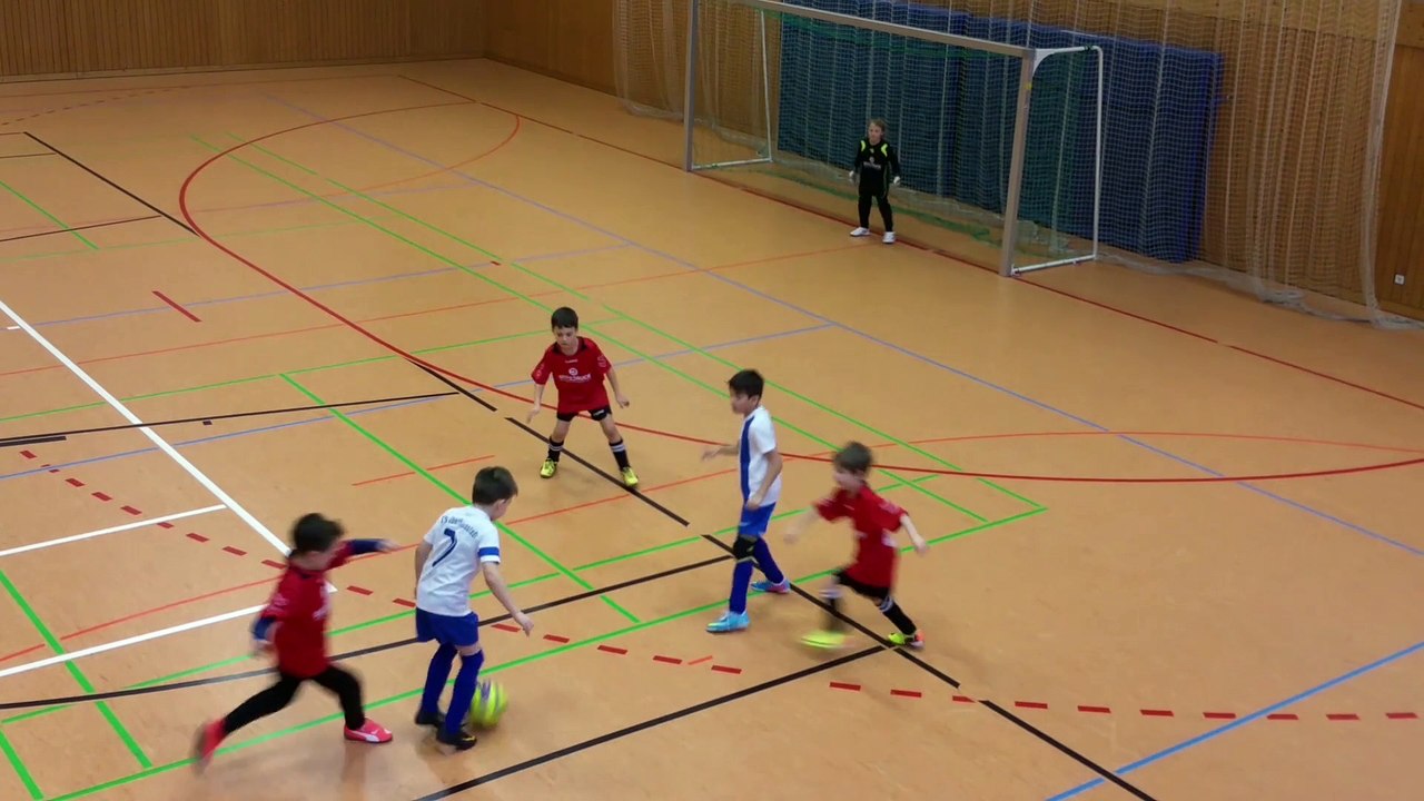 F4-Jugend SV Buxheim - TSV Oberhaunstadt