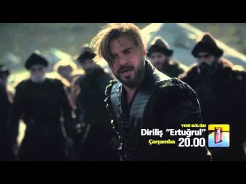Diriliş Ertuğrul 44.Bölüm Tanıtım Fragmanı