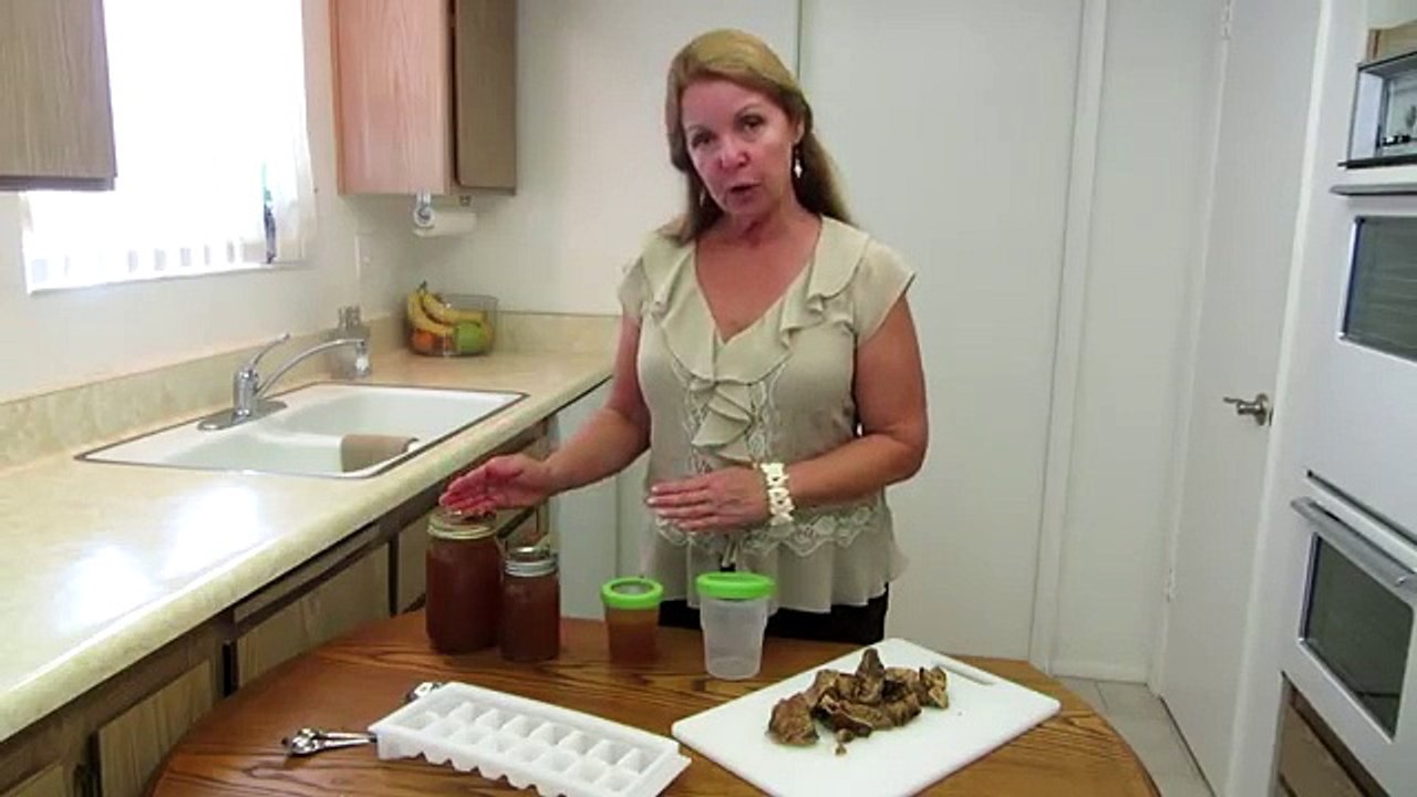 3 Ways To Store Bone Broth