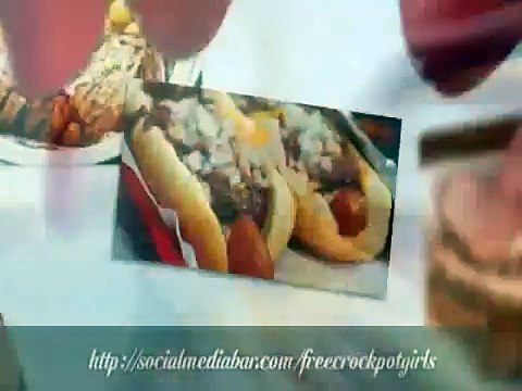 crock pot girls recipe for chicken and dumplings- crock pot girls roast recipe