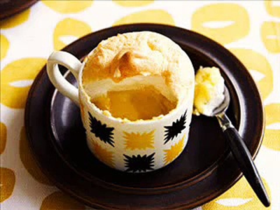 Guilt Free Desserts
